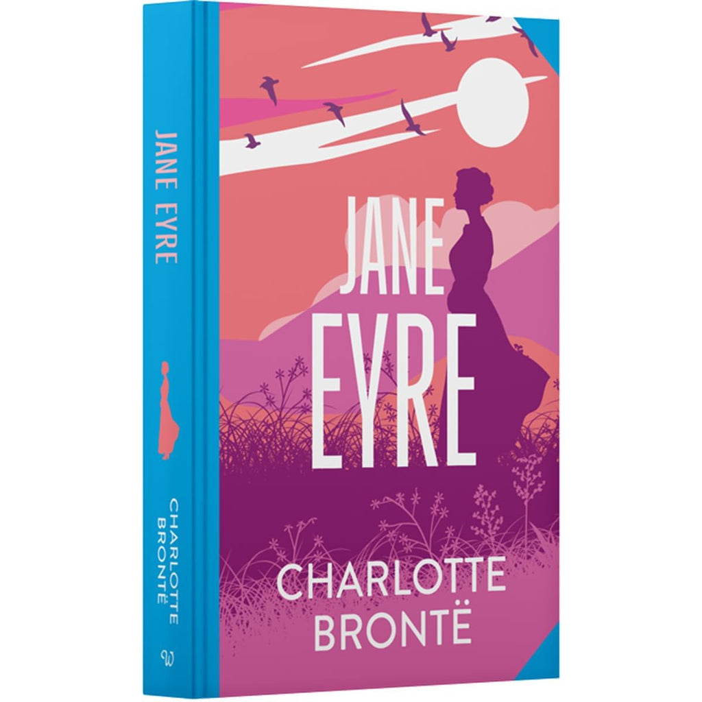 Jane Eyre:Wilco Classics Sprayed Edge Premium by Charlotte Bronte