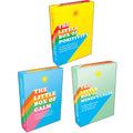 The Little Box of Positivity, The Little Box of Calm, The Little Box of Mindfulness 3 Books Collection Set By Summersdale