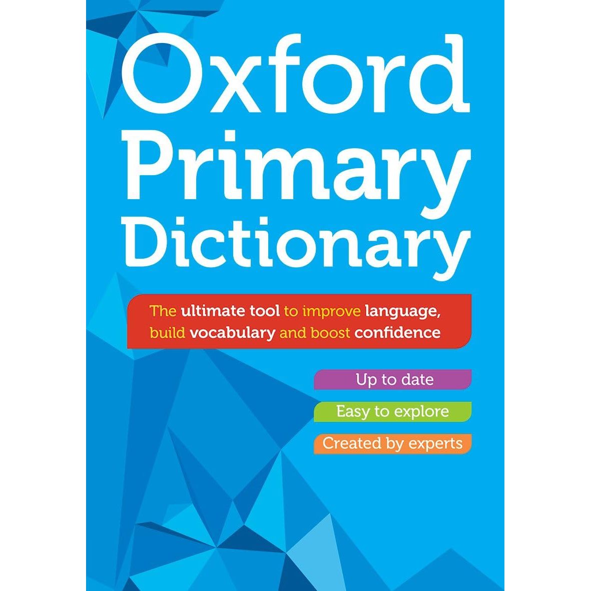 Oxford Primary Dictionary (Oxford Primary Dictionaries)