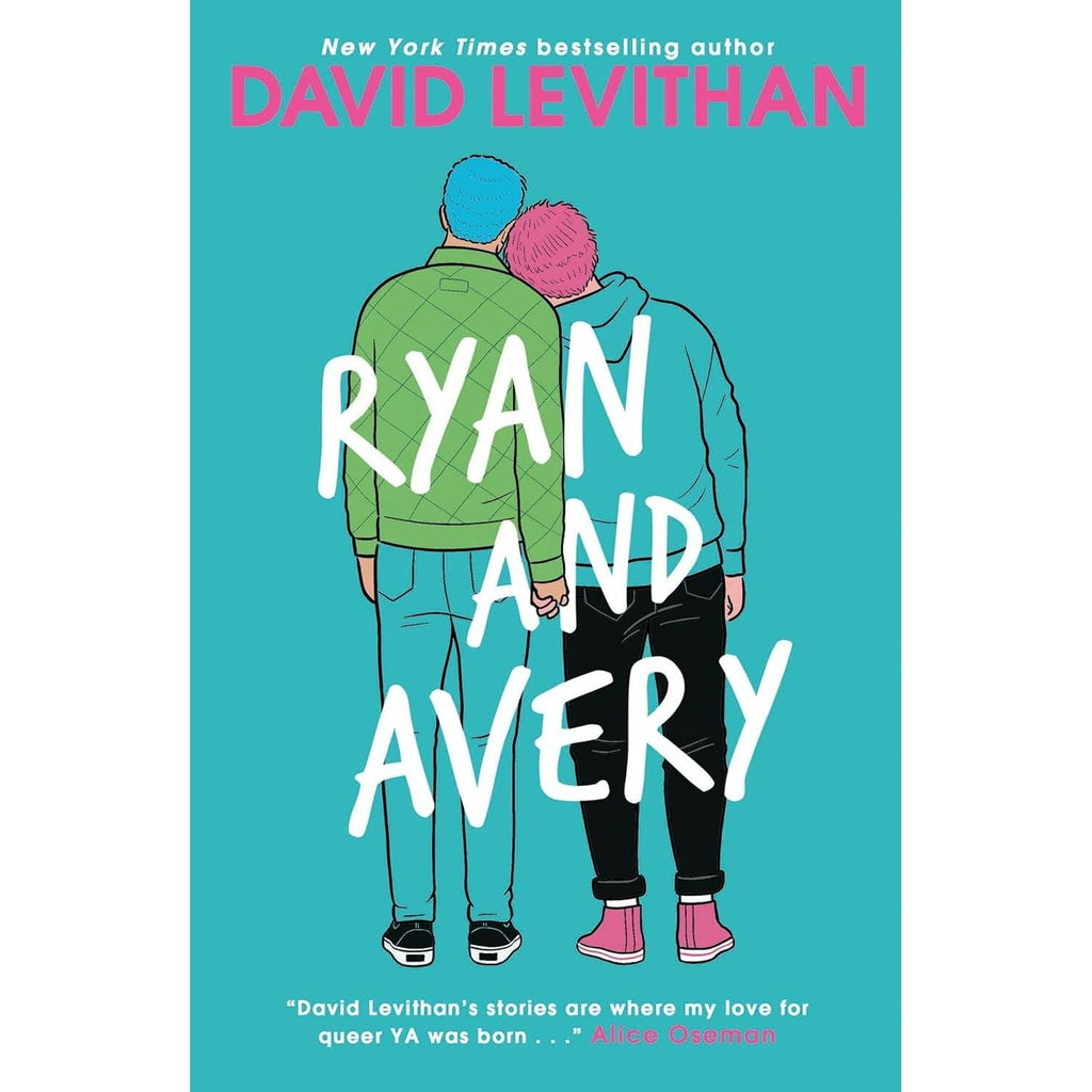 David Levithan 3 Books Collection Set (Are We There Yet?, Someday and Ryan and Avery)