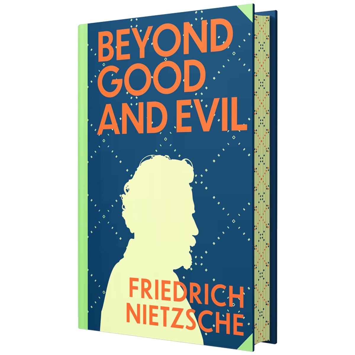 Beyond Good And Evil: Wilco Classics Sprayed Edge Premium by Friedrich Nietzsche