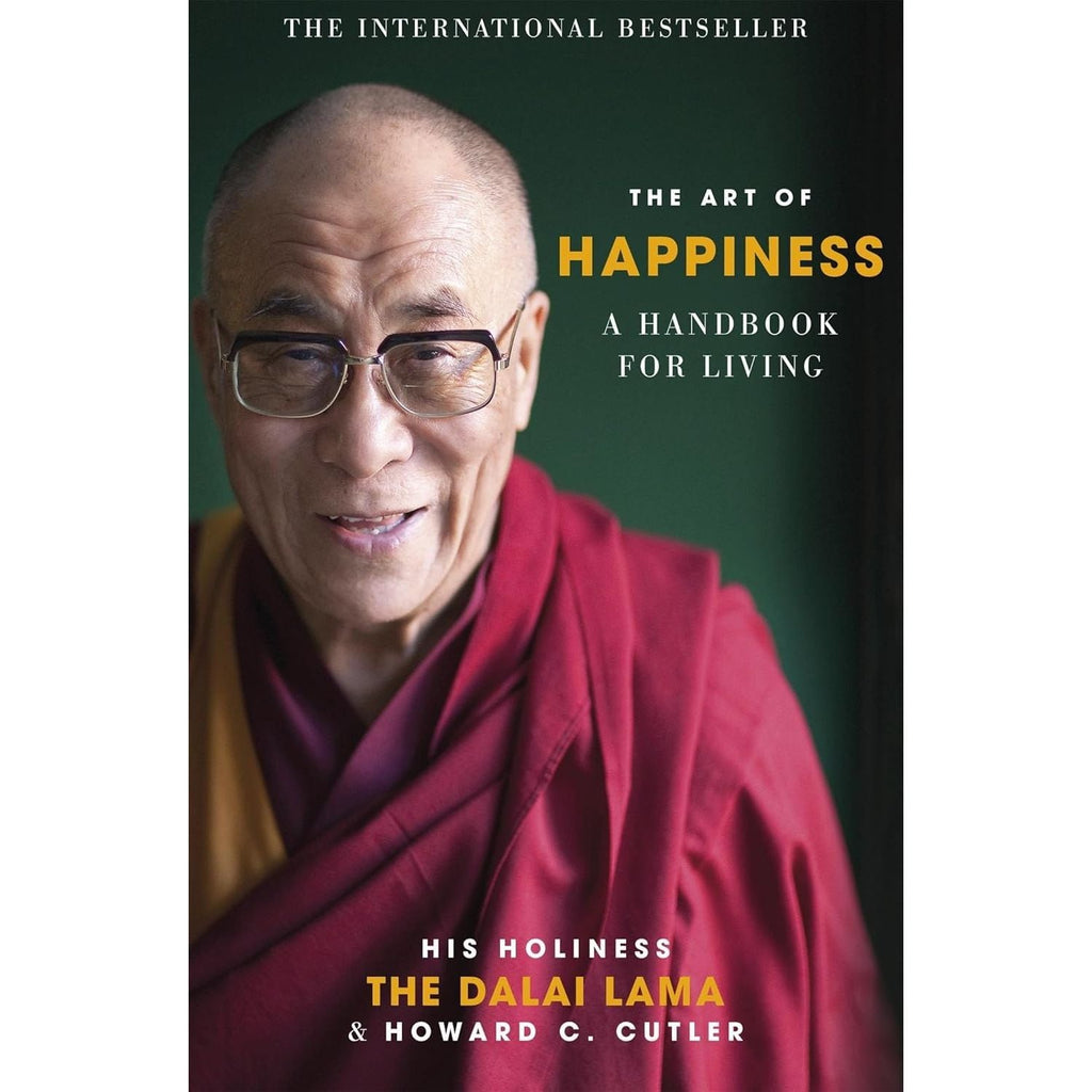 Side Hustle, The Happiness of Pursuit, The Art of Happiness & Counseling Skills For Managers 4 Books Collection Set