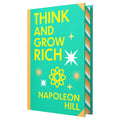 Think And Grow Rich: Wilco Classics Sprayed Edge Premium by Napoleon Hill