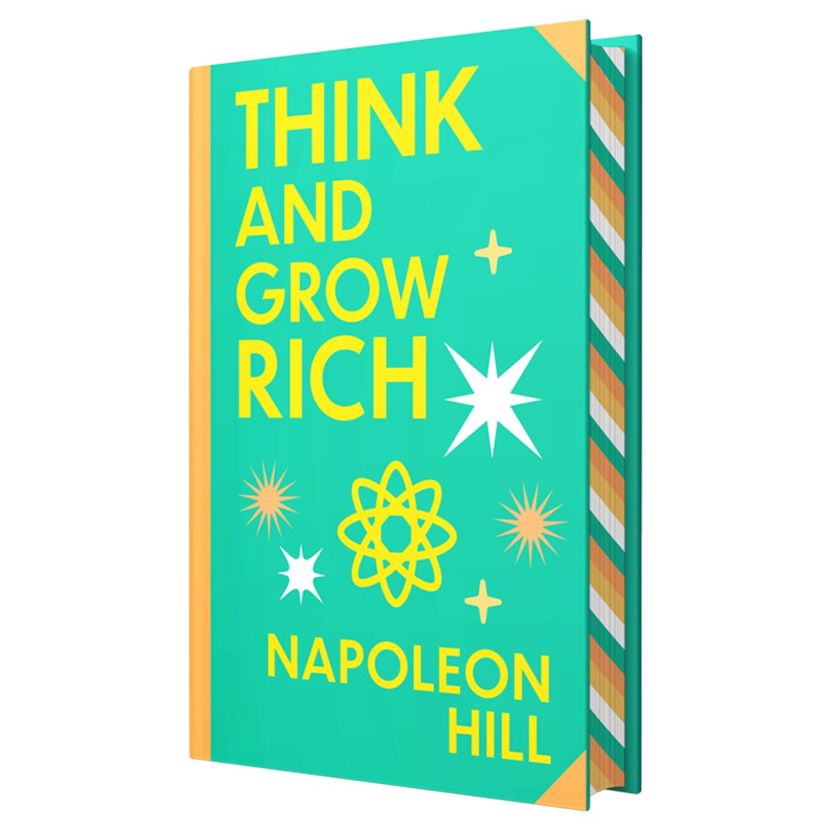 Think And Grow Rich: Wilco Classics Sprayed Edge Premium by Napoleon Hill