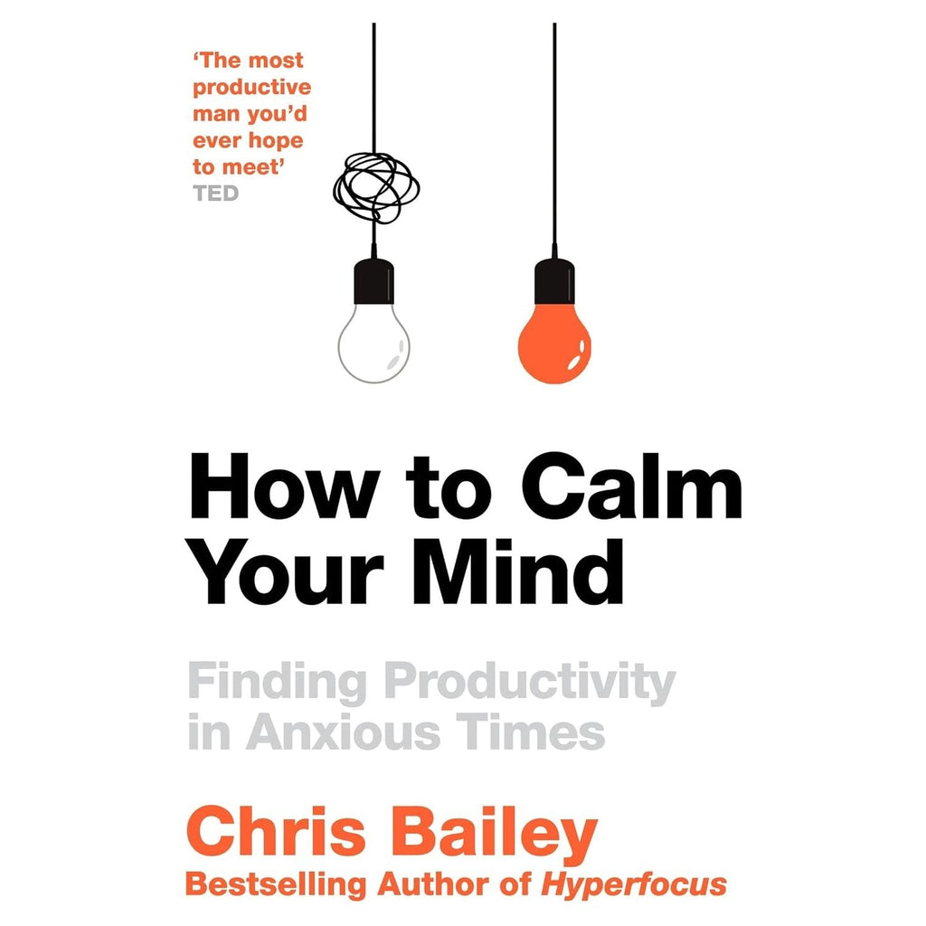 How to Calm Your Mind, When Genius Failed 2 Books Collection Set