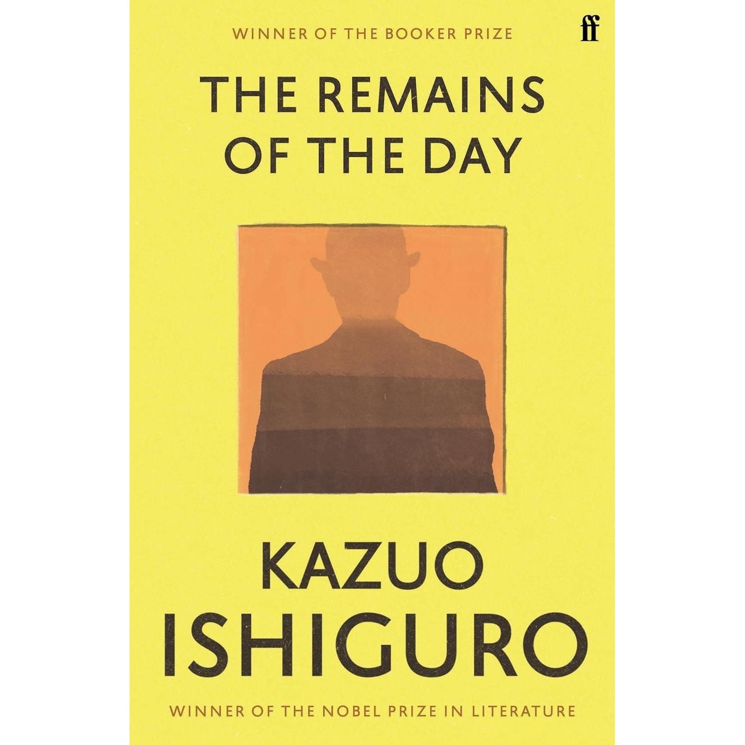 Kazuo Ishiguro 2 Books Collection Set (Never Let Me Go & The Remains of the Day)