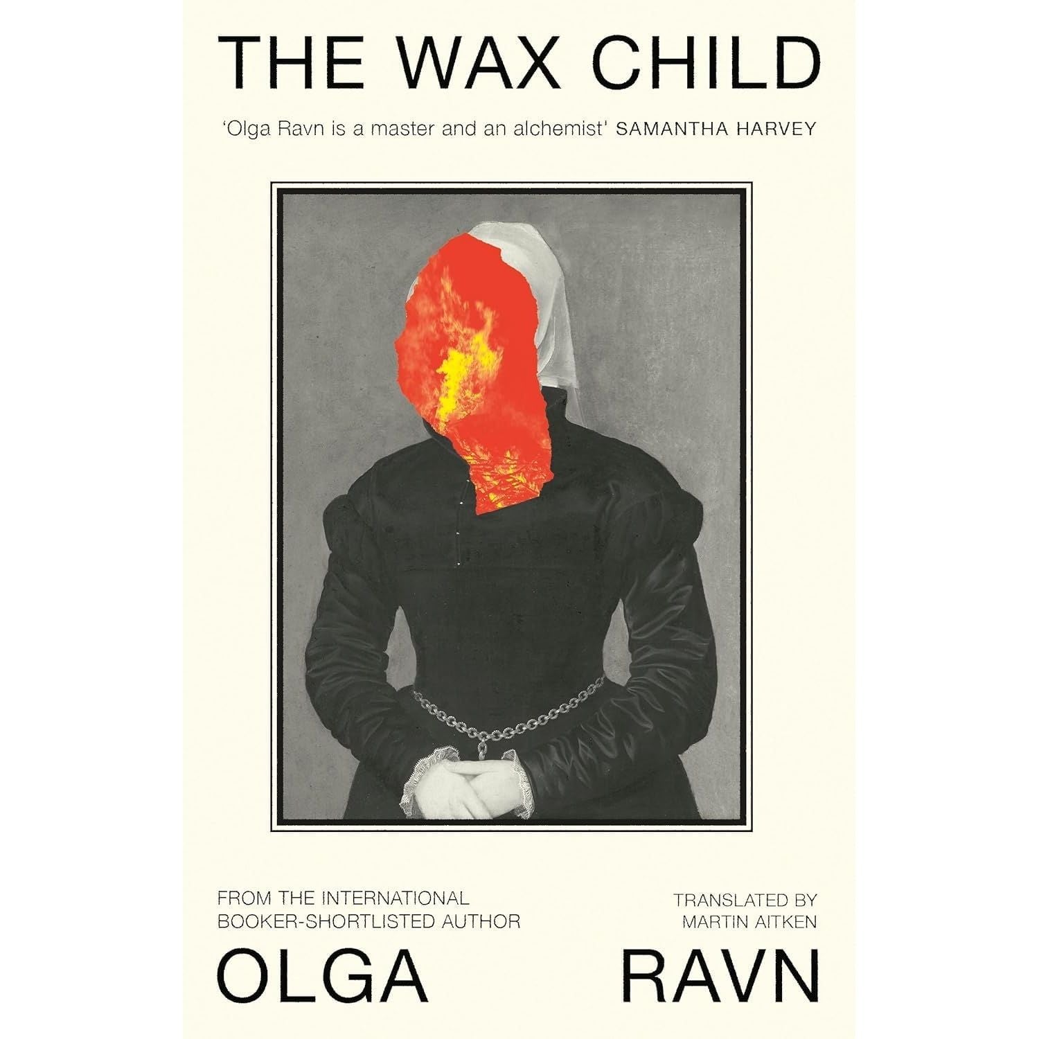 Olga Ravn 2 Books Collection Set (The Employees & The Wax Child)