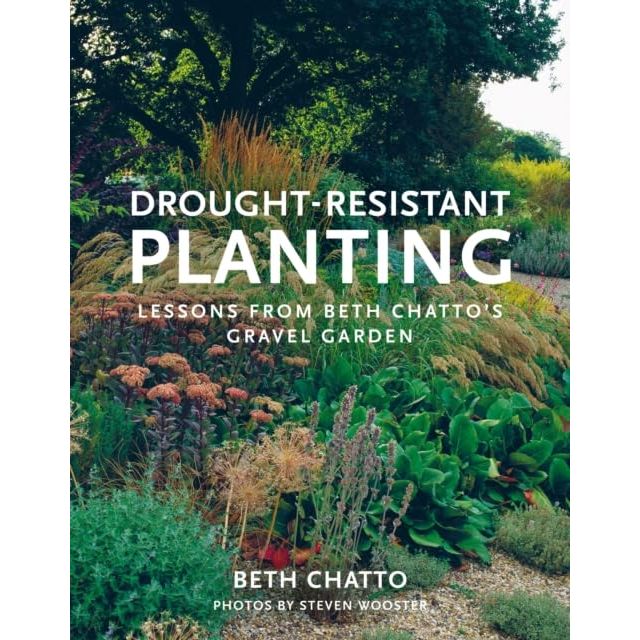 Drought-Resistant Planting, RHS Gardening Through the Year(HB) 2 Books Collection Set