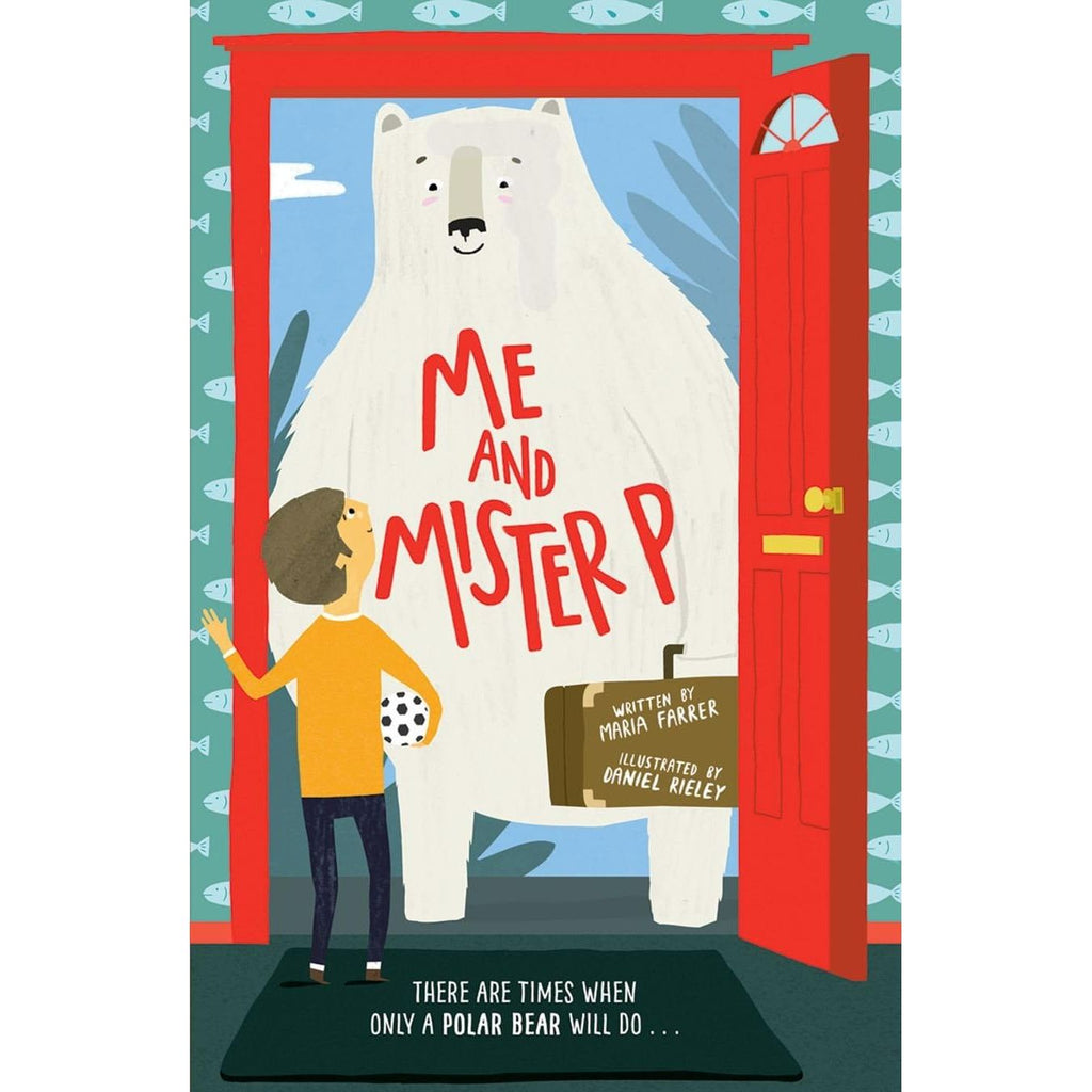 Me and Mister P Series 3 Books Collection Set By Maria Farrer (Me and Mister P, Ruby's Star and Joe's New World)