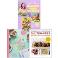 Gluten Free Air Fryer, How to Plan Anything Gluten Free and Modern Fast and Simple Gluten-free Instant Pot Cookbook 3 Books Collection Set