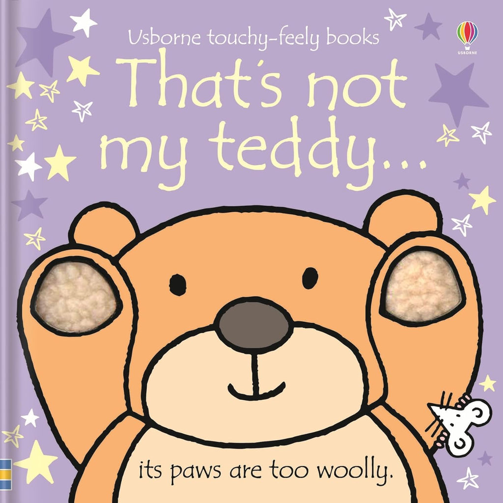 That's not my Series 3 Books Collection Set by Fiona Watt(That's not my elephant ,That's not my teddy &That's Not My T. Rex)