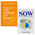 The Power of Now, Practising The Power Of Now 2 Books Collection Set