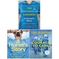 Christie Watson 3 Books Collection Set (A Nurse's Story by Louise Curtis, Courage to Care, Language of Kindness)
