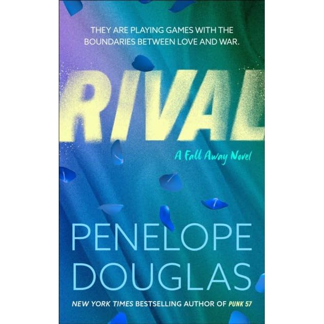 Penelope Douglas Collection 8 Books Set (Until You, Falling Away, Rival, Bully, Five Brothers, Misconduct, Pirate Girls & Falls Boys)