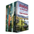 Tom Palmer Conkers Series 7 Books Collection Set (Armistice Runner, D-Day Dog, After the War, Over the Line, Resist, Arctic Star and Angel of Grasmere)
