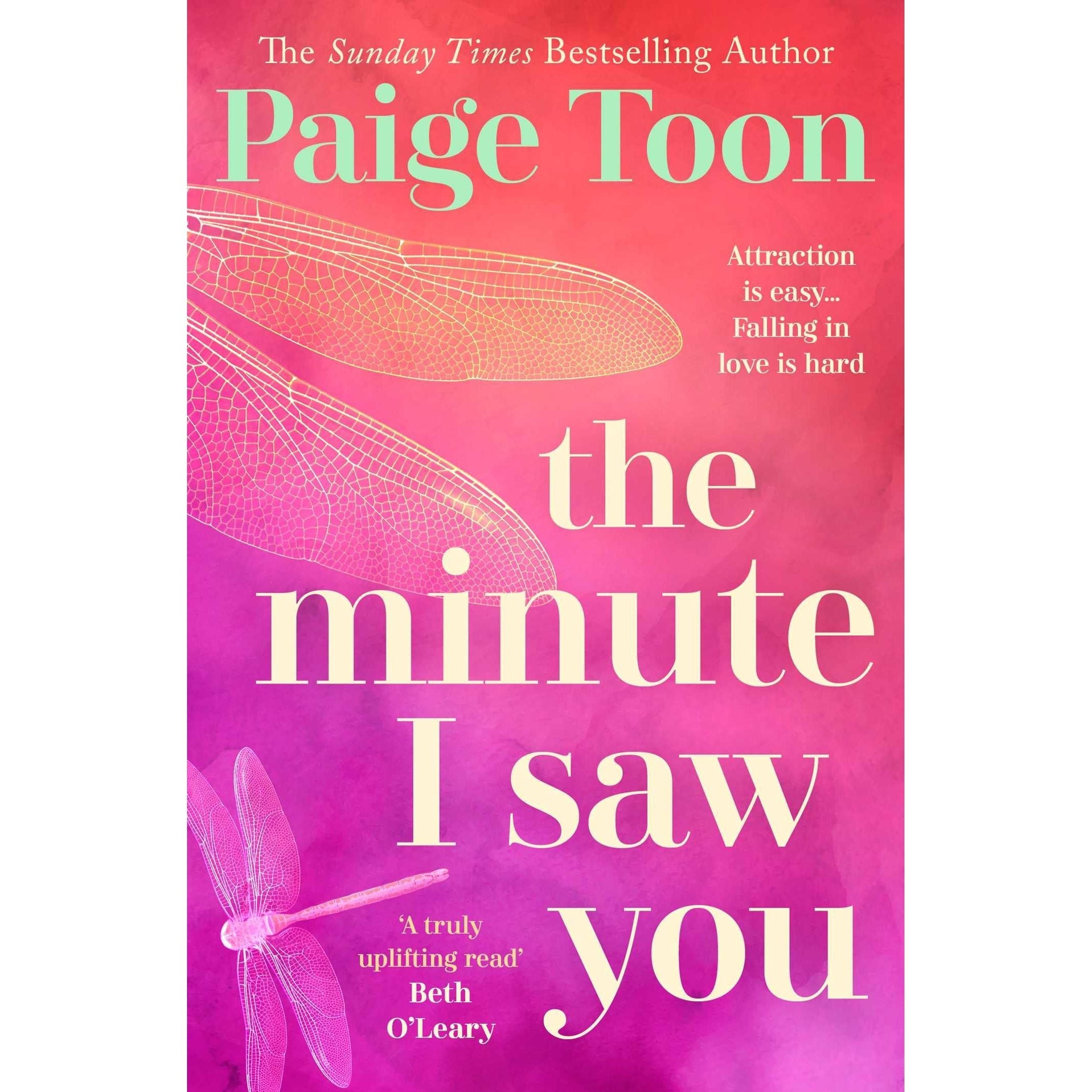 The Minute I Saw You