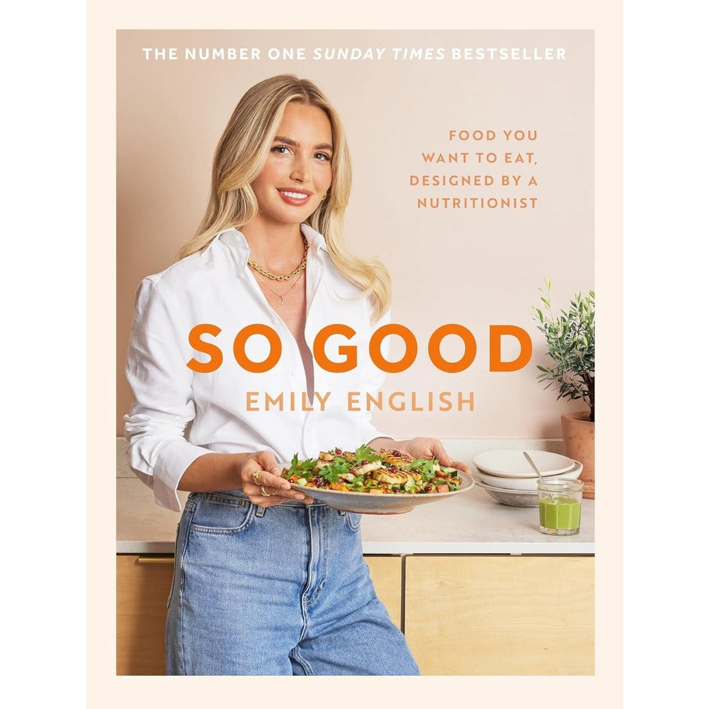 So Good(HB), #ItsFine(HB), The Rapid 800 Cookbook 3 Books Collection Set