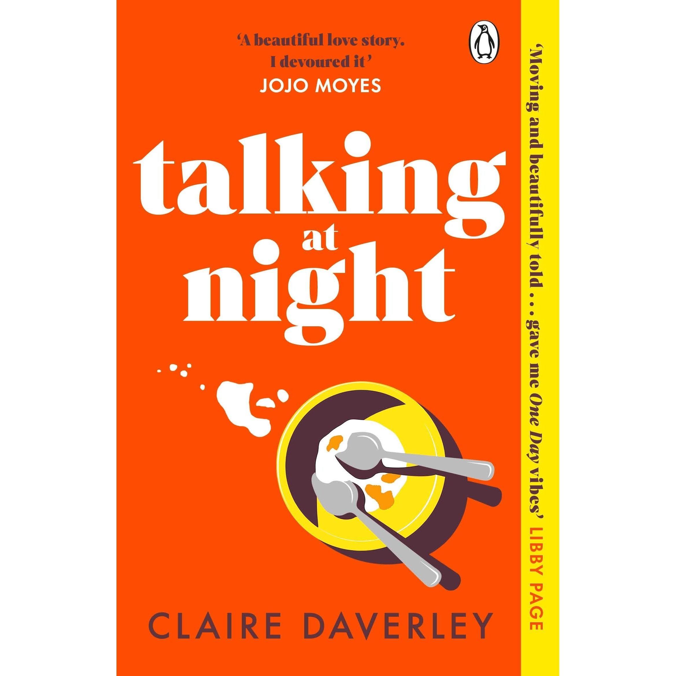 Talking at Night: The perfect read for fans of One Day and Normal People