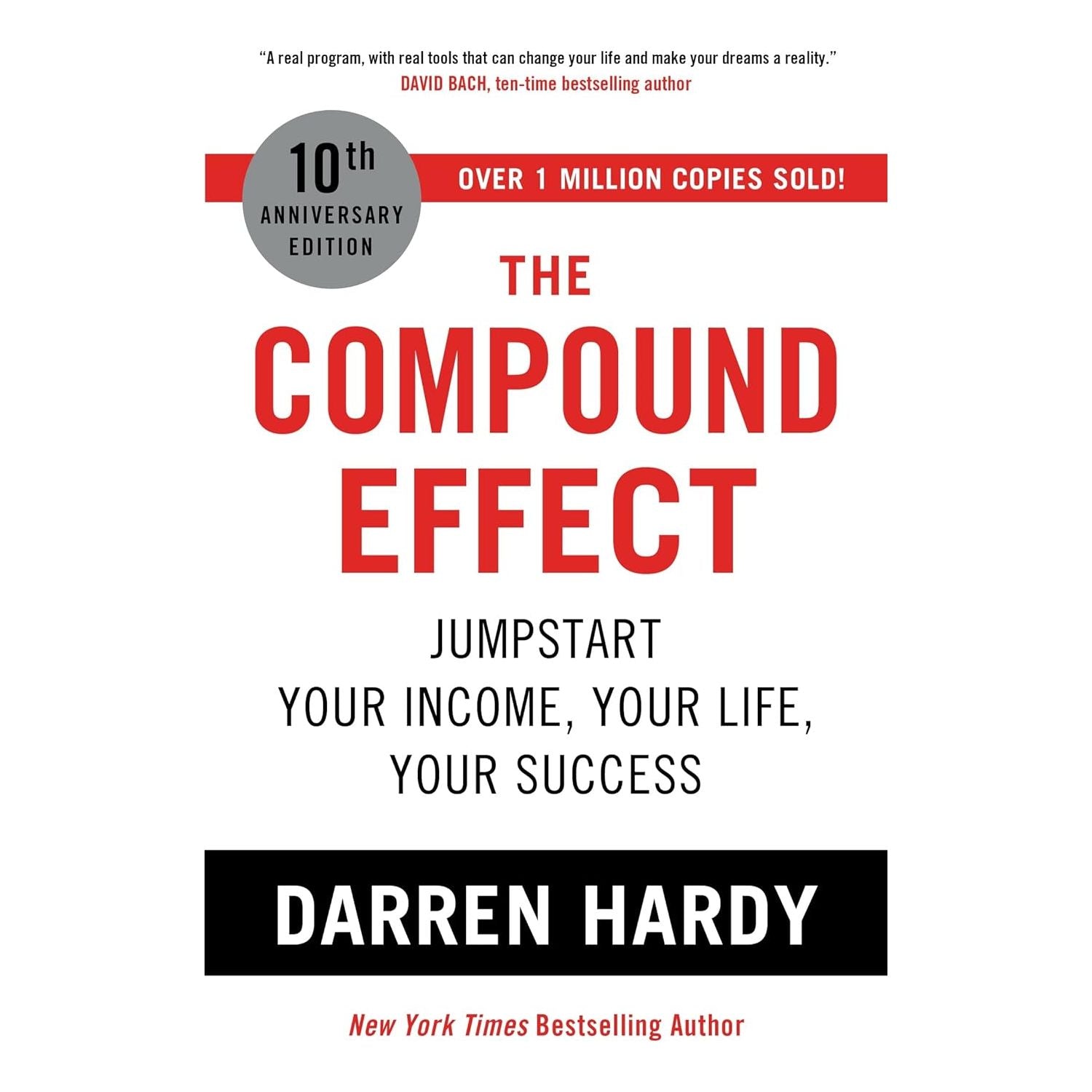 Win Every Argument, The Compound Effect 2 Books Collection Set