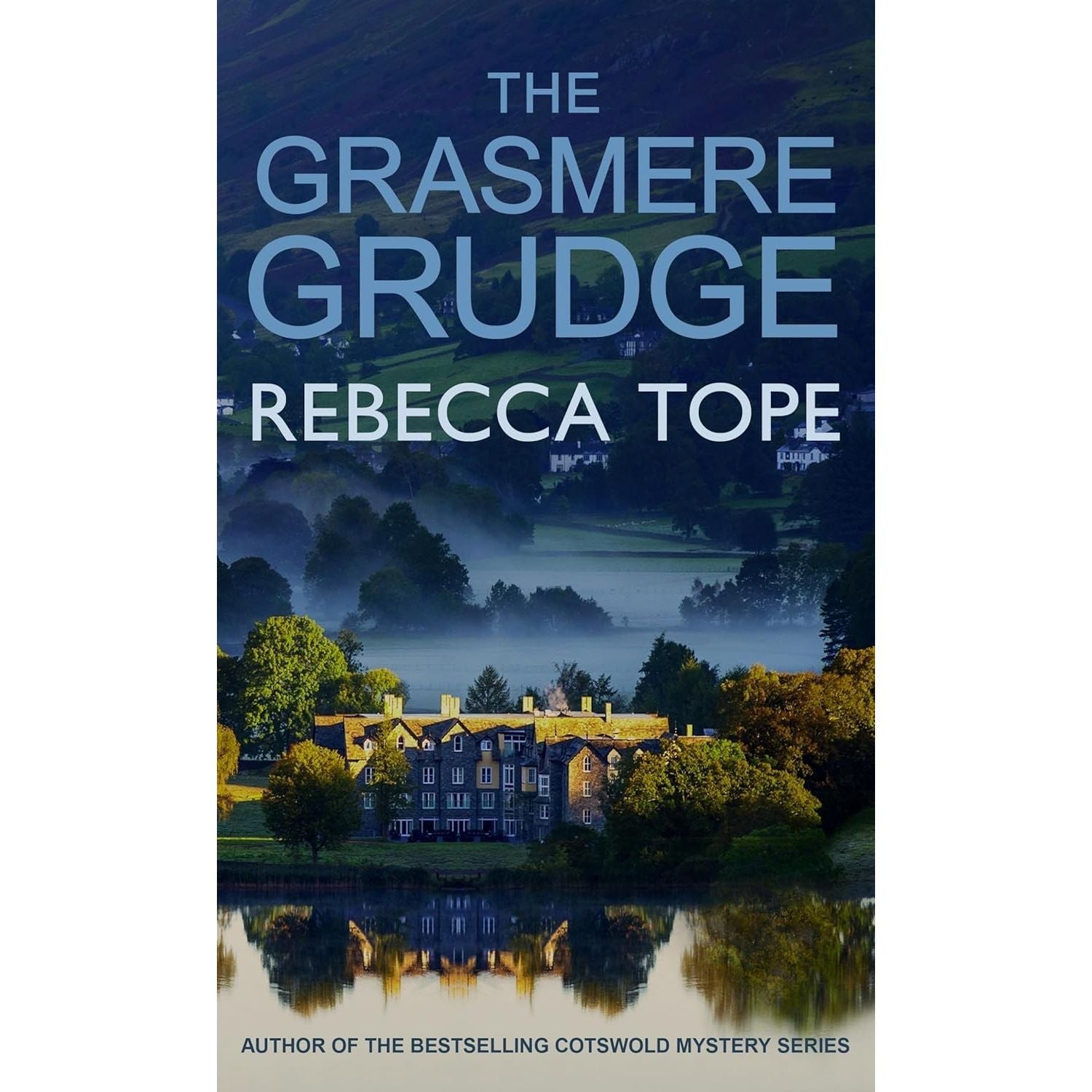 Rebecca Tope Cotswold & Lake District Mysteries 13 Books Collection Set Staveley Suspect,Threlkeld Theory