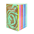 The Complete Work of Sherlock Holmes 9 Books Collection Set (A Study In Scarlet, The Sign Of Four, The Adventures of Sherlock Holmes, The Memoirs of Sherlock Holmes)