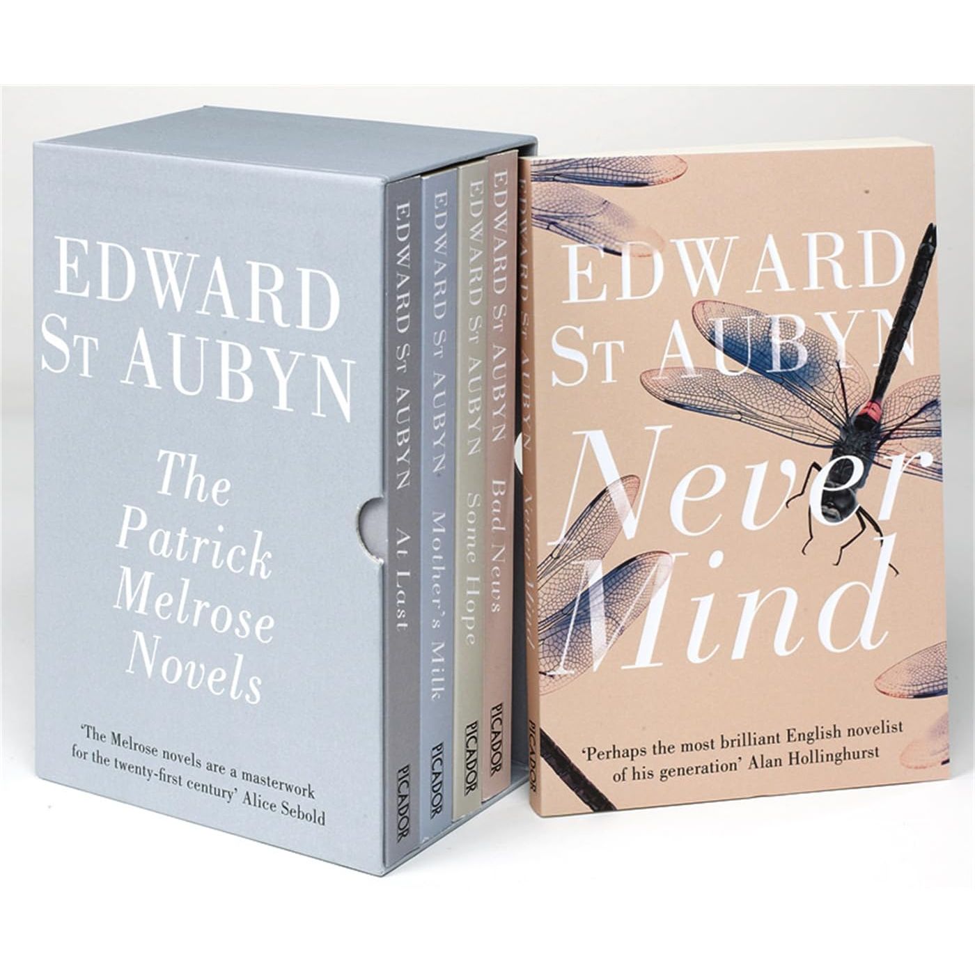 The Patrick Melrose Novels