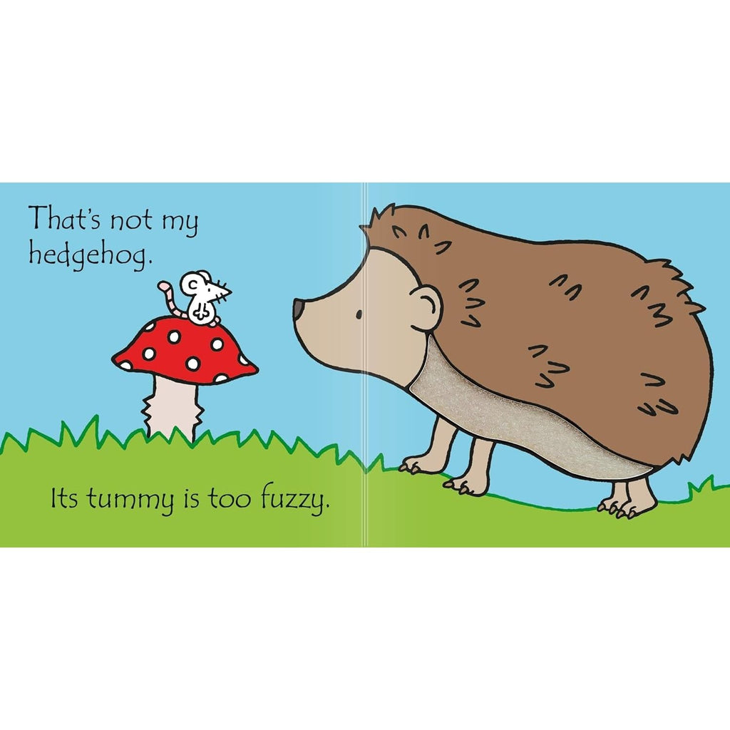 That's not my hedgehog... by Fiona Watt Children's Books
