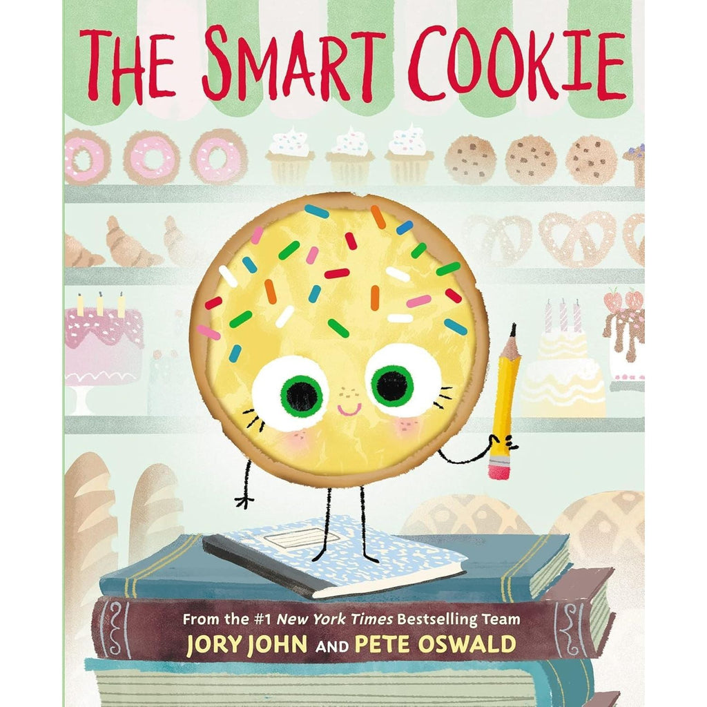 The Food Group Series 7 Books Collection Set By Jory John (The Bad Seed, The Good Egg, The Cool Bean, The Couch Potato, The Smart Cookie, The Sour Grape, The Big Cheese)