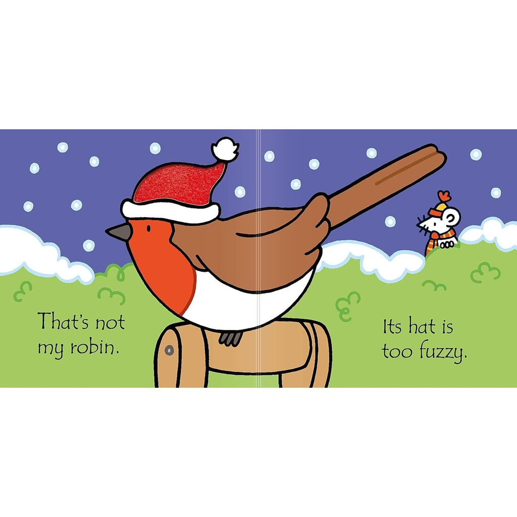 That's not my robin... by Fiona Watt Children's Books