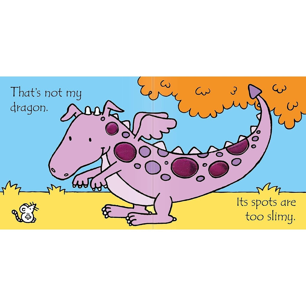 That's not my dragon... by Fiona Watt Children's Books