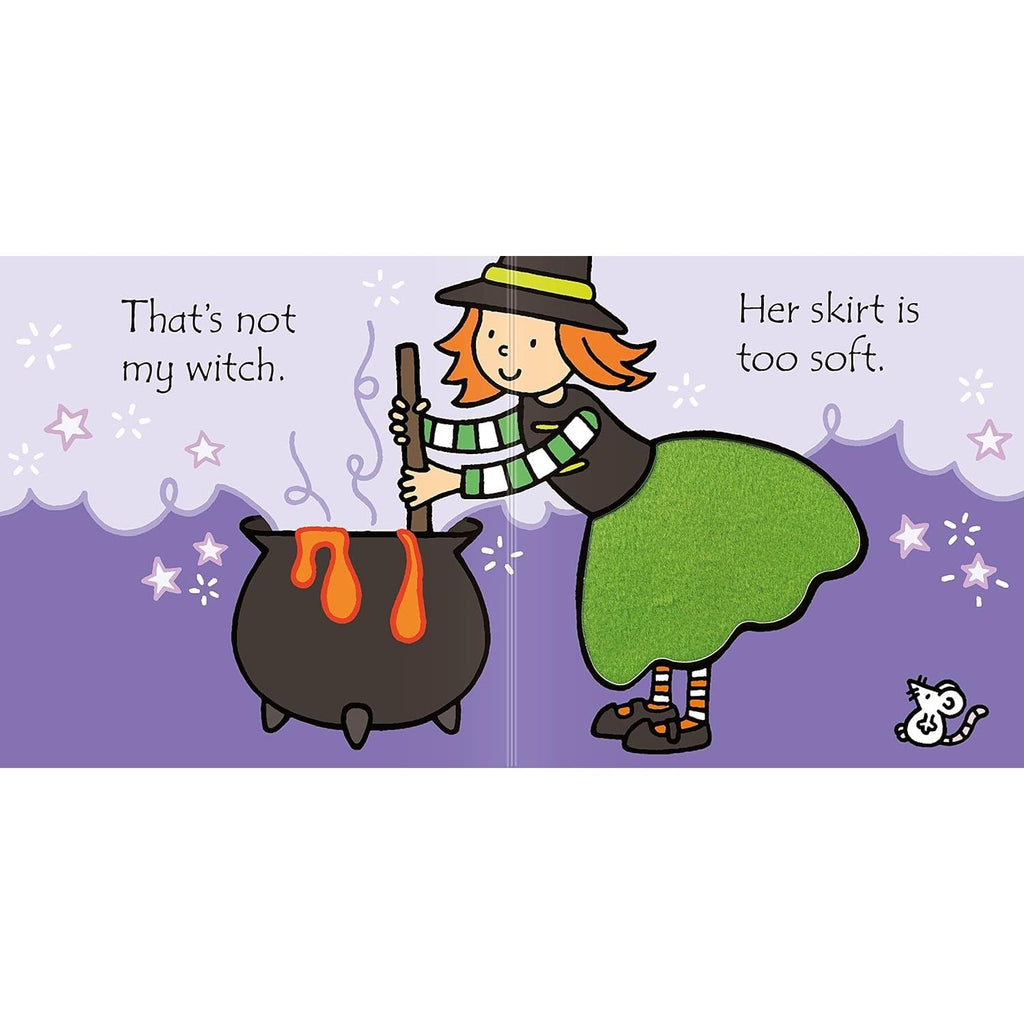 That's not my Witch by Fiona Watt Children's Books