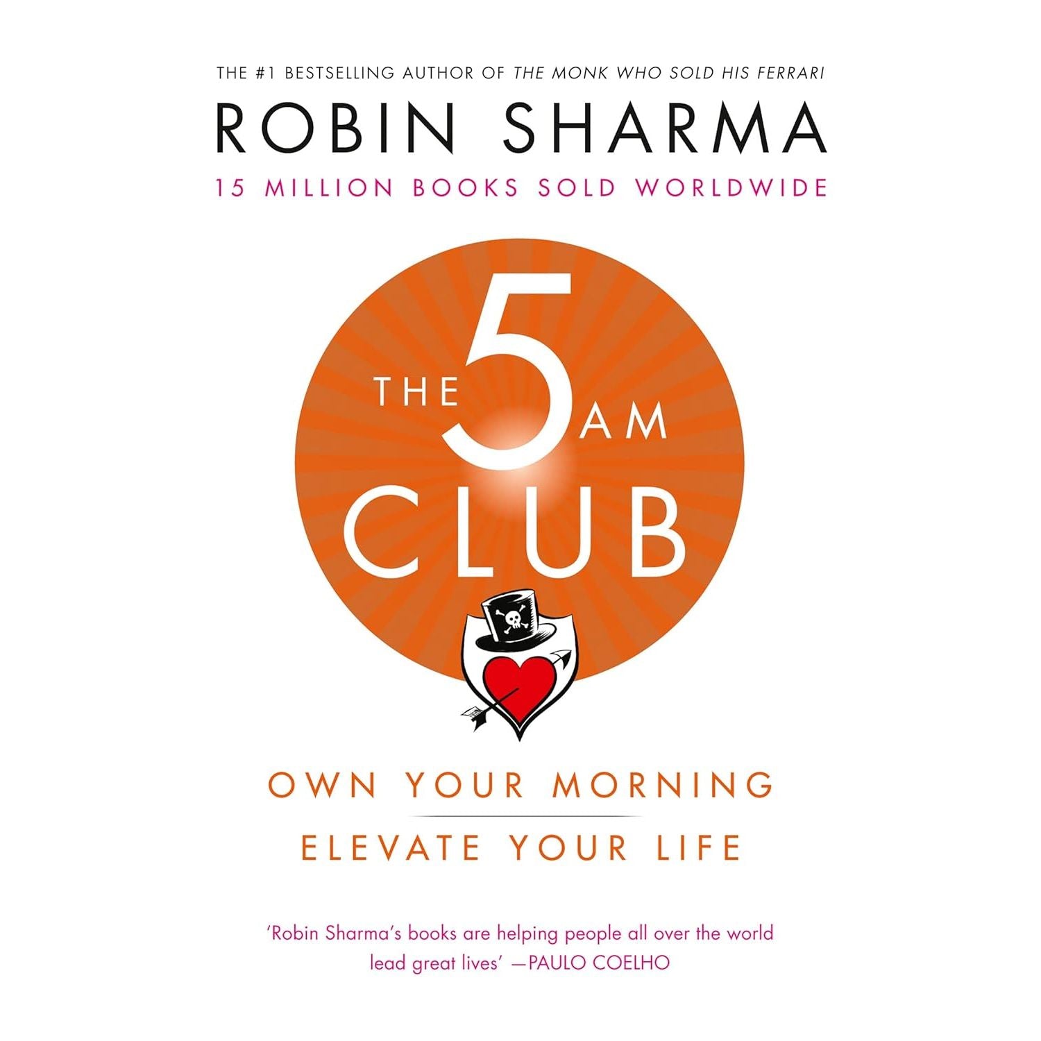 The 5 AM Formula by  Colt Mercer & The 5 AM Club by Robin Sharma 2 Books Collection Set