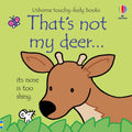 That's not my deer... by Fiona Watt Children's Books