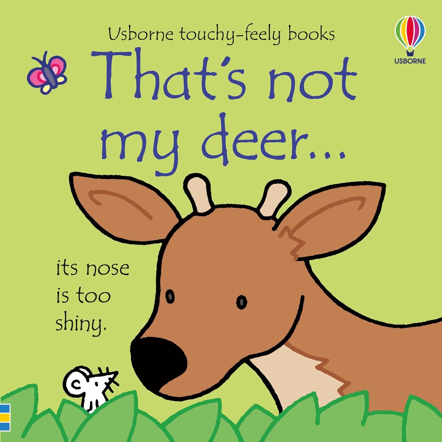 That's not my deer... by Fiona Watt Children's Books