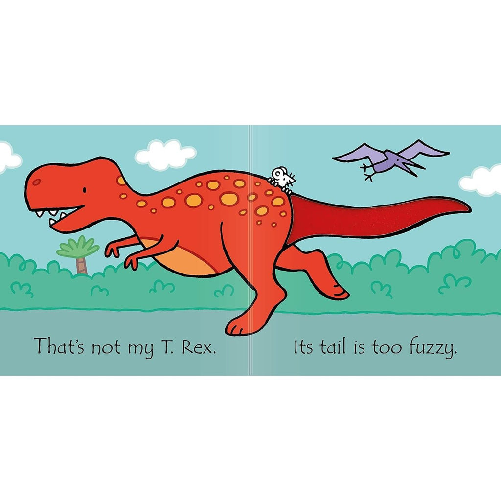 That's Not My T. Rex... by Fiona Watt Children's Books