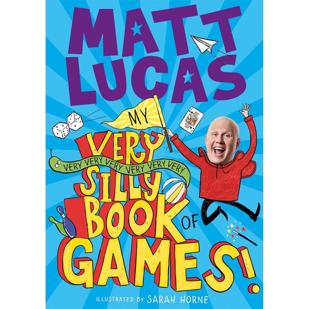 Matt Lucas 5 Books Collection Set (BobLand(HB), The Boy Who Slept Through Christmas)
