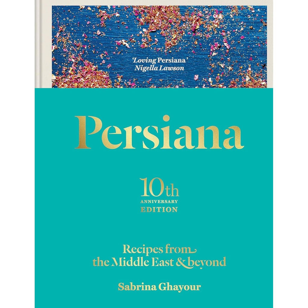 Persiana Series 2 Books Collection Set by Sabrina Ghayour (Persiana Easy)