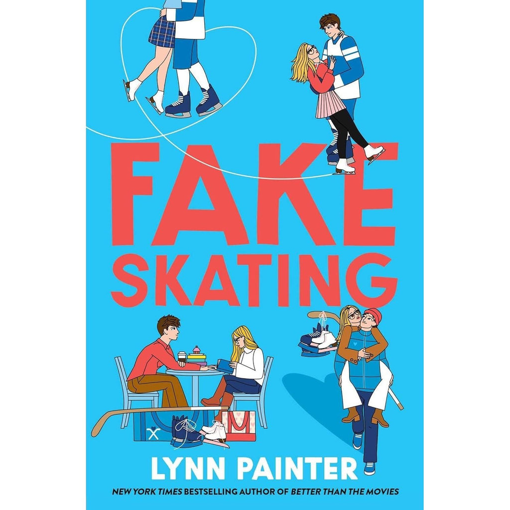 Lynn Painter Rom-Coms 5 Books Collection Set (Better Than the Movies, The Do-Over, Betting on You)