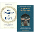 Ramadan Reflections & The Power of Dua 2 Books Collection Set by Aliyah Umm Raiyaan