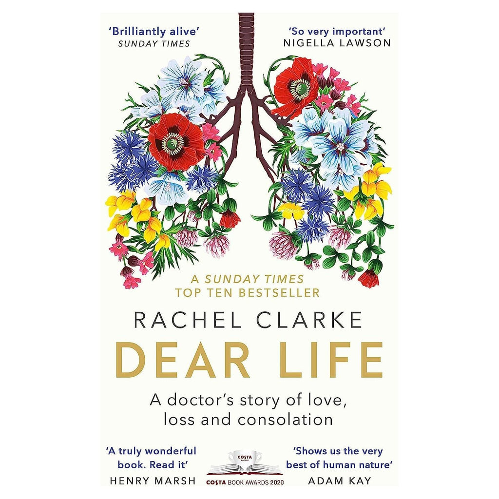 Rachel Clarke Collection 3 Books Set (The Story of a Heart, Breathtaking & Dear Life)