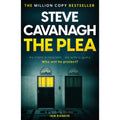 The Plea: the gripping thriller from the Sunday Times bestselling author (Eddie Flynn)