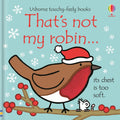 That's not my robin... by Fiona Watt Children's Books