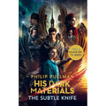 His Dark Materials: The Subtle Knife (TV tie-in edition): 2 by Philip Pullman