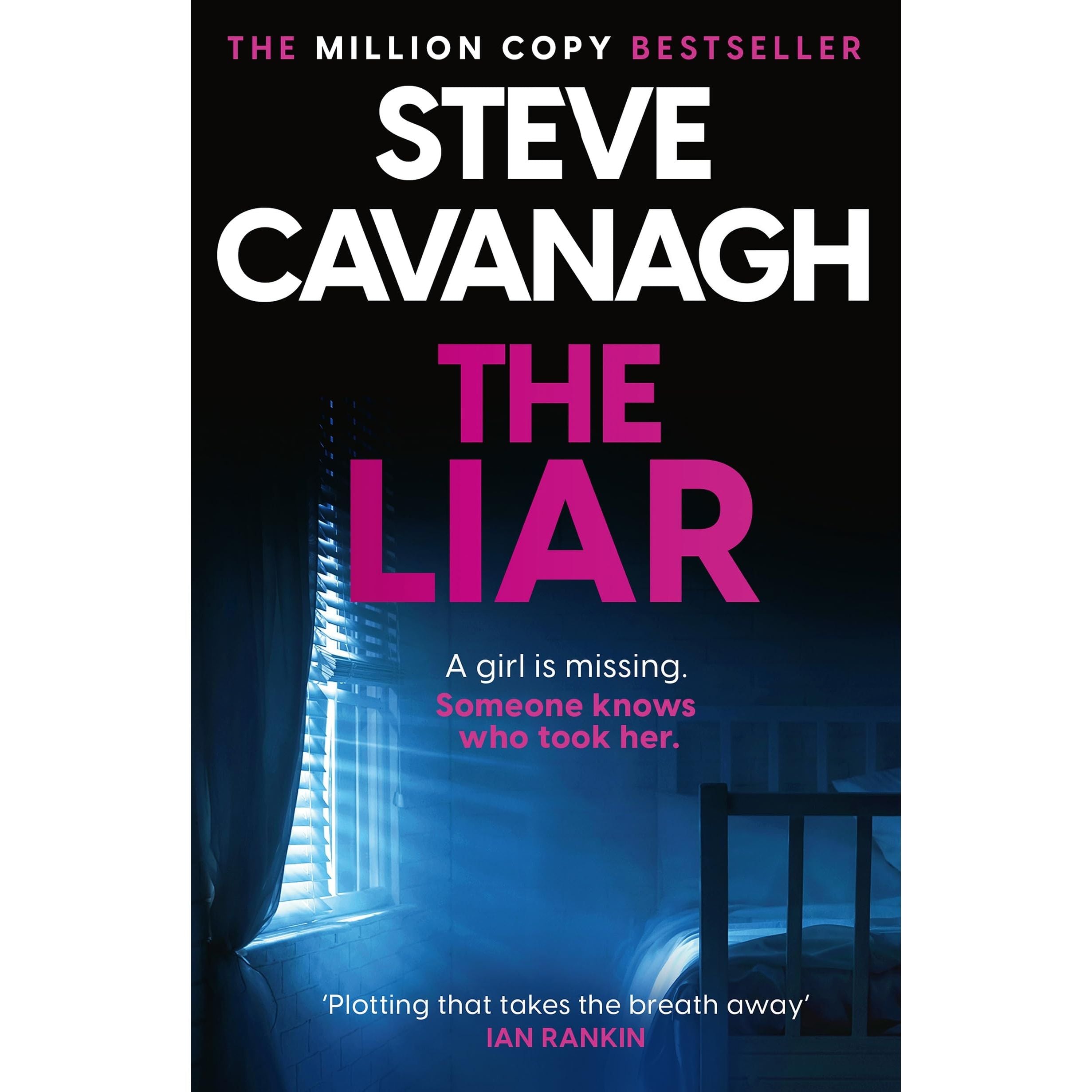 The Liar (Eddie Flynn)