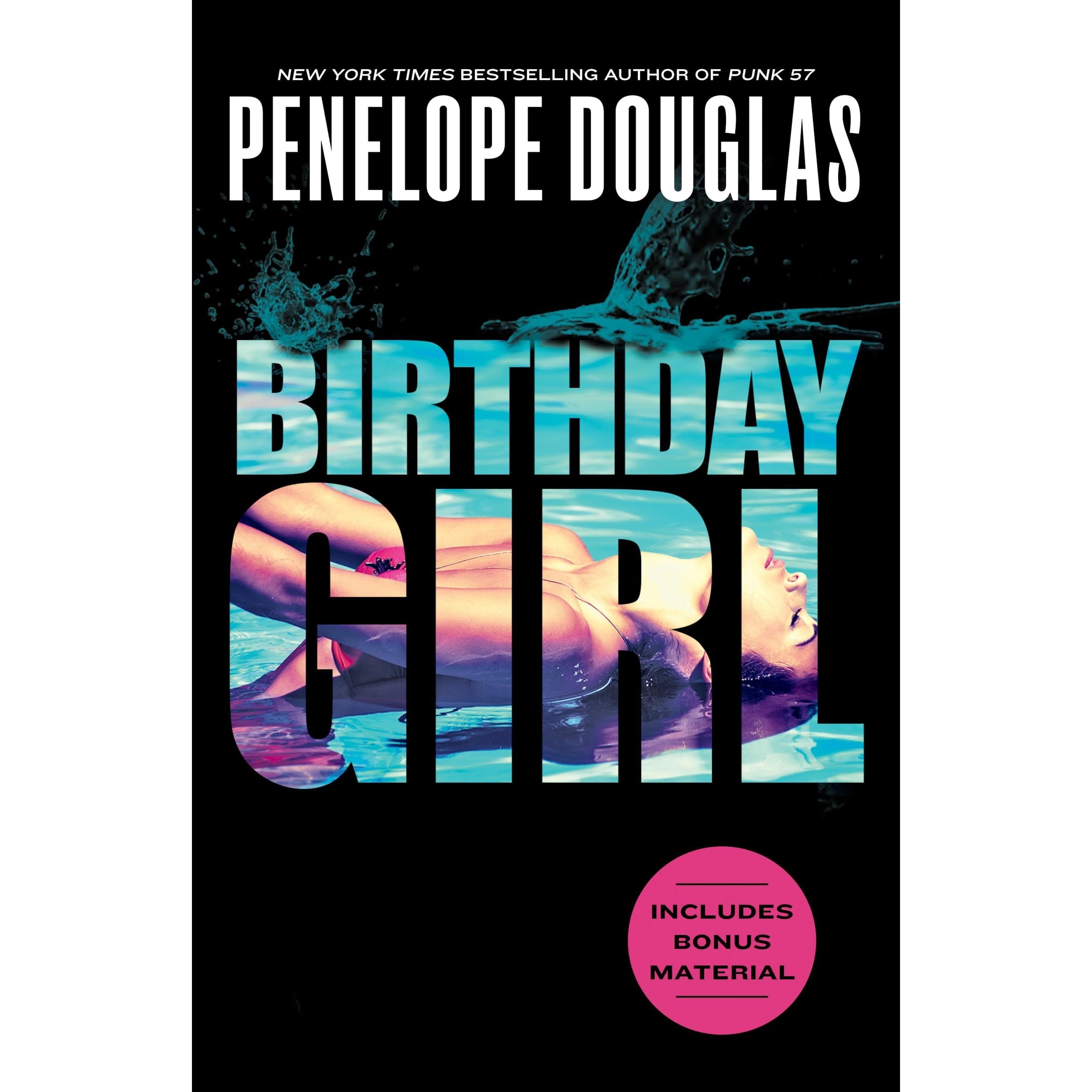Birthday Girl | Penelope Douglas