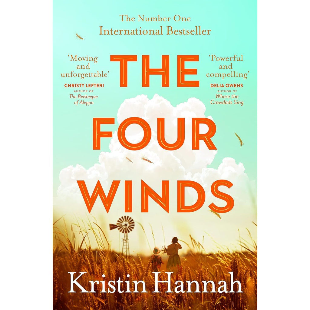 Kristin Hannah Collection 11 Books Set (The Nightingale, The Four Winds, The Great Alone, Winter Garden)