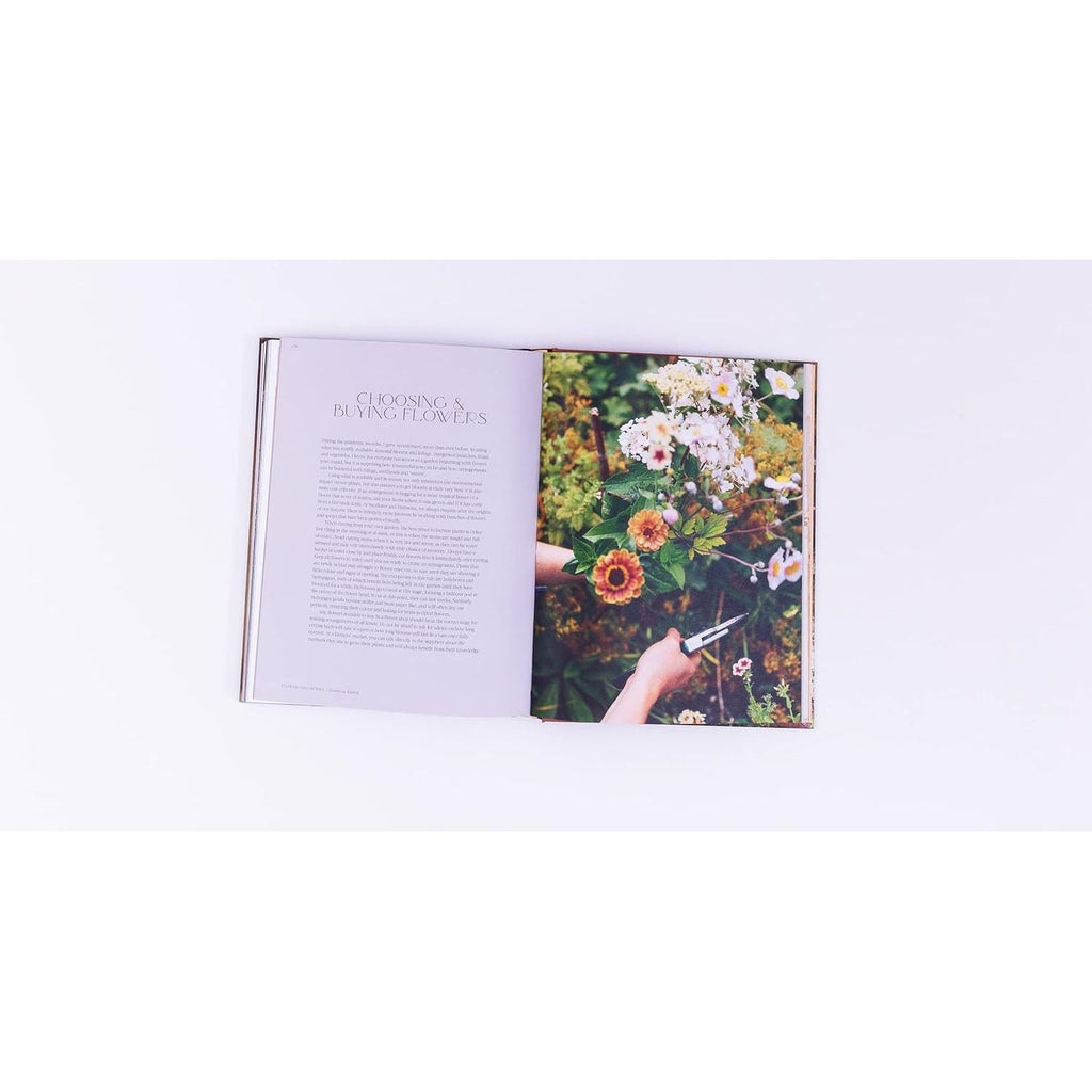 Flower Philosophy: Seasonal projects to inspire & restore by Anna Potter