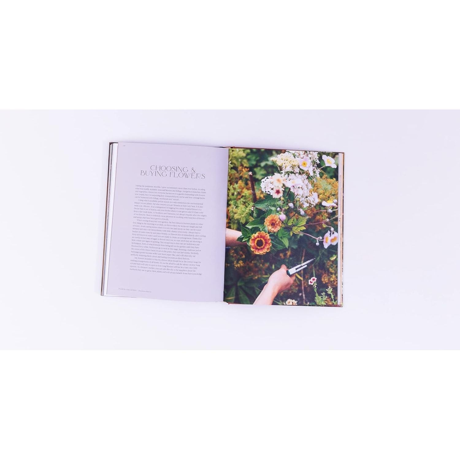 Flower Philosophy: Seasonal projects to inspire & restore by Anna Potter