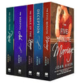 Joan Aiken 5 Books Collection Set(The Five-Minute Marriage ,Deception ,The Smile of the Stranger ,The Weeping Ash & The Girl from Paris)