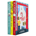 Me and Mister P Series 3 Books Collection Set By Maria Farrer (Me and Mister P, Ruby's Star and Joe's New World)